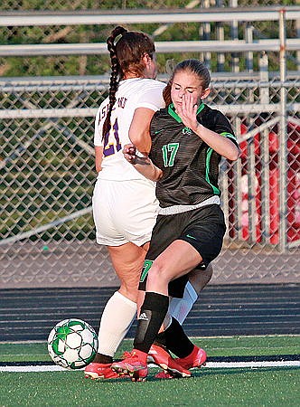 Ashland runs over Hodags, 5-0
