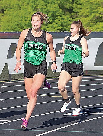 Hodag boys beat Medford, finish 2nd in final GNC tune-up