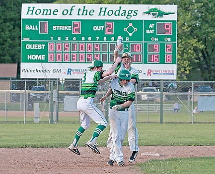 Home field heroics