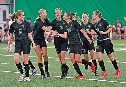 Hodags breeze past Baraboo 5-0 in playoff soccer opener
