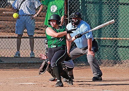 Hodag softball trounces Lakeland 14-1 in playoff opener