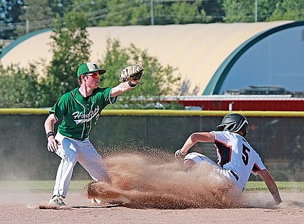 Hodag baseball falls to Stratford on walk-off double