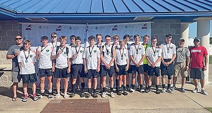 Photo: Hodags take 2nd in Eau Claire Tourney