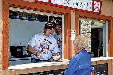 Rhinelander VFW raising funds to support veterans