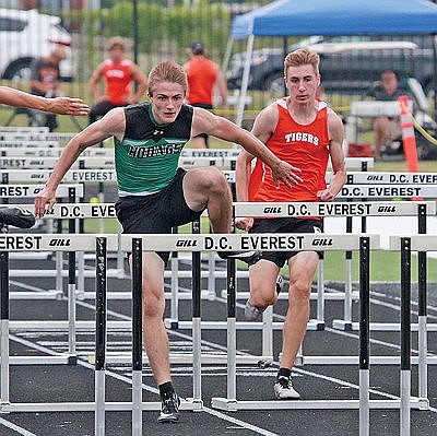 Track: Worrall, Hodag high jumpers qualify for WIAA state meet