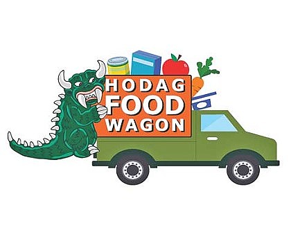 Hodag Food Wagon available on Thursdays starting June 24