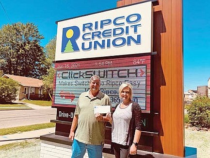 Ripco Credit Union supports Rhinelander's Fourth of July Parade
