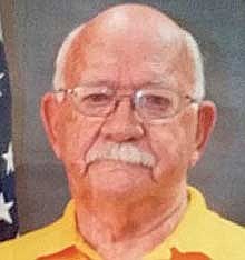Alfred "Bucky" Houg