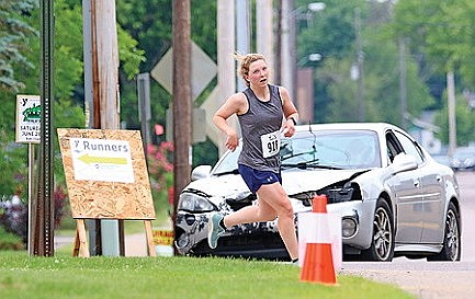 Results: Hodag Run For Your Life