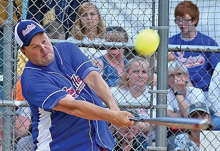 Snowhawks open 60th snowshoe baseball season with win