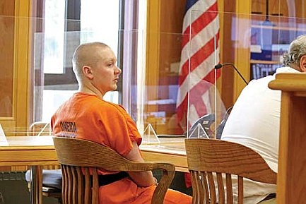 Woodruff man sentenced to prison  in child pornography case