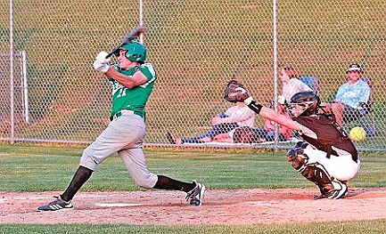Rebels make short work of Minocqua 