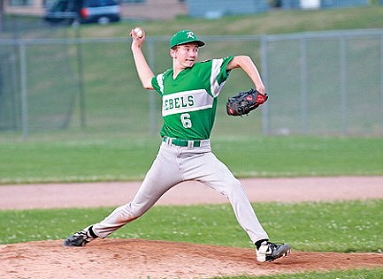 Rebels trip up against Tomahawk