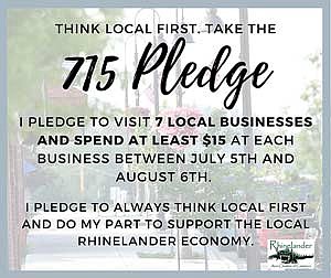 Chamber launches second year of 'Buy Local' campaign