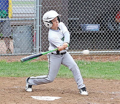 Photos: Hodag 10U All-Stars wrap up district play
