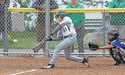 Rhinelander 12Us win pool in district play