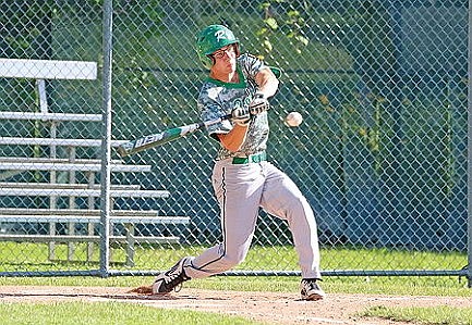 Rebels take 2 of 3 to start Merrill Invite