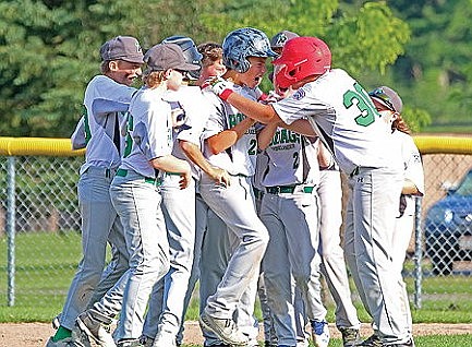 Hodag 12Us one win from state
