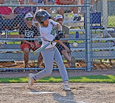 Hodag 12Us walk off against Appleton again, win District 5 tourney