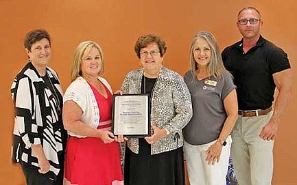 Oneida County Health Department named WTCS Futuremaker Partner for its work with Nicolet College during pandemic