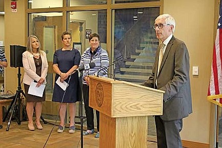 Evers directs $130 million in pandemic funds toward workforce development