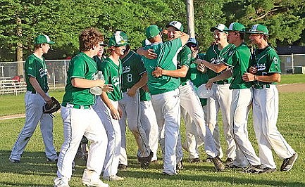 Team review: RHS baseball