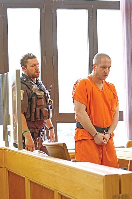 Augusta man sentenced to 7 1/2 years prison for ICAC conviction