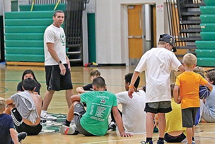 Hodag Hoops camp returns after one-year hiatus