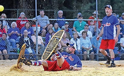 Snowhawks prevail over Zimmy's All-Stars in low-scoring game