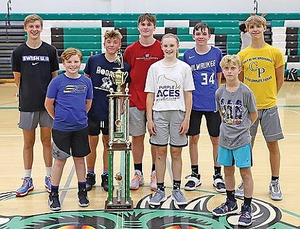 Photos: Hodag Hoops Camp winners