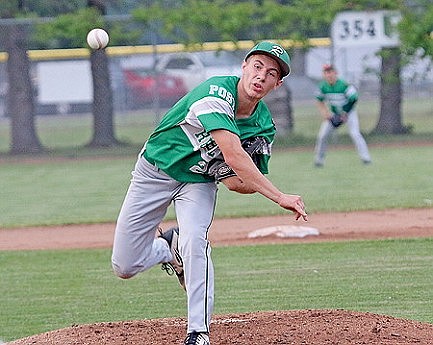 Legion results parallel high school for Rhinelander baseball