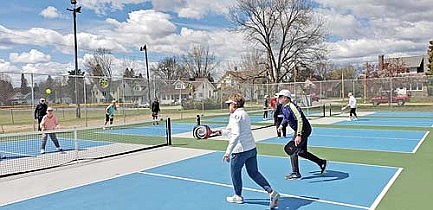 YMCA to host 'Clash of the Paddles' outdoor pickleball tournament at Pioneer Park
