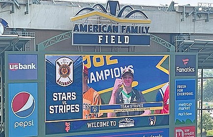 Rebels' Bixby:&#8200;Playing in Legion All-Star Game 'felt like a dream'