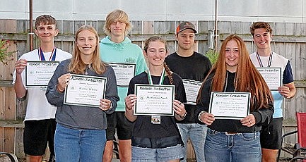 Springers siblings tabbed as RHS/NP skiing MVPs