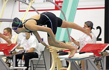 Team Preview: RHS girls' swimming