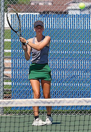 Hodag tennis winds up 2-3 in Wausau