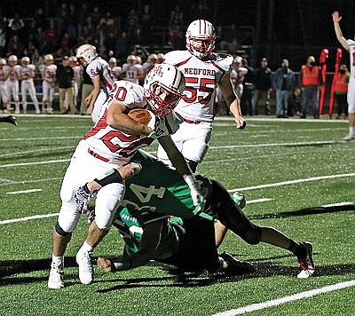 Medford still media's pick to win GNC, Hodags No. 2
