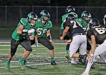 Pigskin preview Week 1: Rhinelander at Tomahawk 