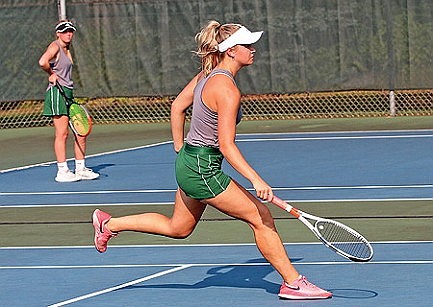 Hodag netters open GNC play with 6-1 win over Lakeland 