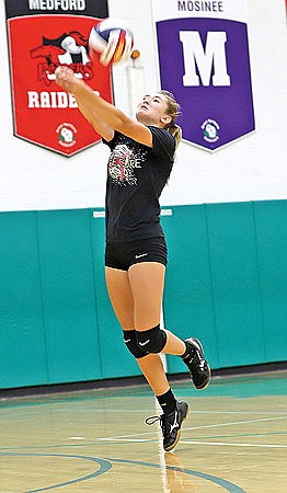 Team preview: RHS volleyball