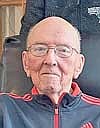 Duane LeRoy "Tuffy" Johnson