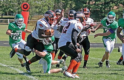 Pigskin Preview Week 2: Milwaukee Riverside at Rhinelander