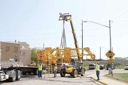 A Big Lift