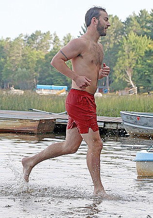 PHOTOS: WILD&#8200;Hodag Mini Triathlon
