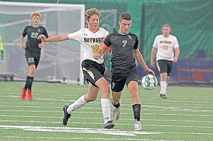 Win, lose and draw: Hodag soccer splits first three games