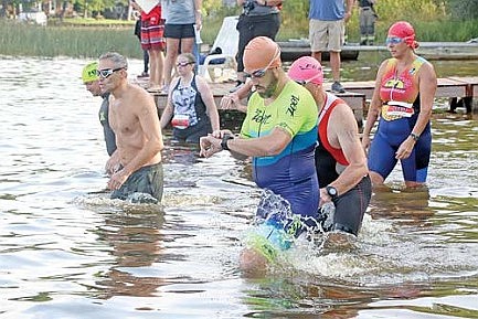 Triathlon Time