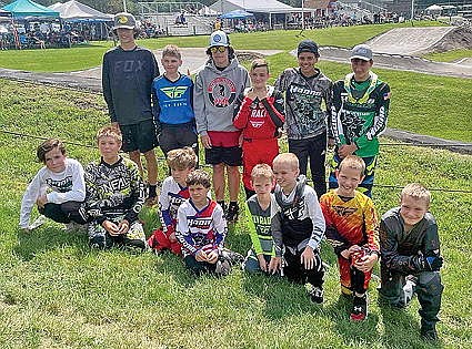 PHOTO: BMX state championship 