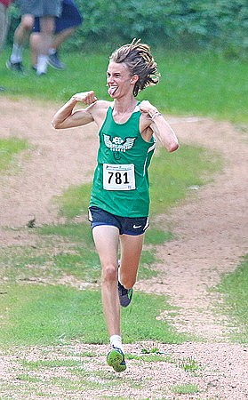 Hodag boys clipped by Medford for Mosinee Invite title