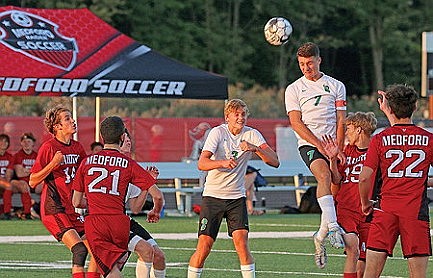 Petrick's goal gives Hodags 1-0  win over Medford in GNC opener