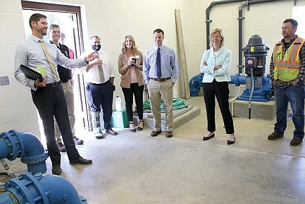 Baldwin Tours Local Wells